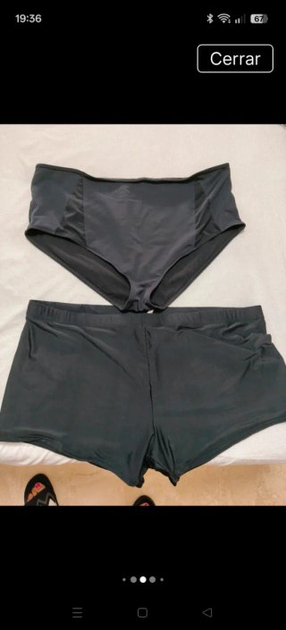 Lote Tankinis Talla Grande 4XL