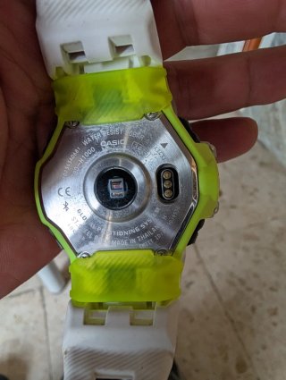 Casio G-Shock Solar Powered Reloj