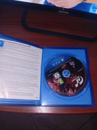 Gran Turismo Sport PS4