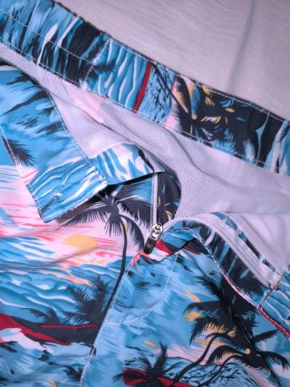 Bañador Hackett Hombre Talla XL
