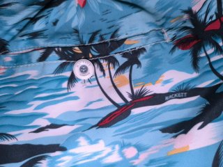 Bañador Hackett Hombre Talla XL