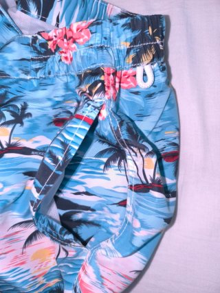 Bañador Hackett Hombre Talla XL