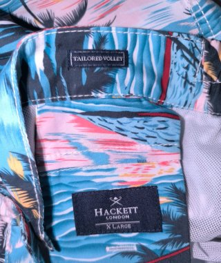 Bañador Hackett Hombre Talla XL