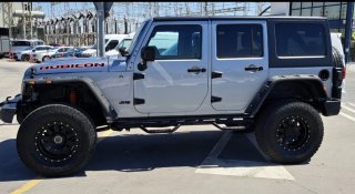 Jeep Wrangler 2016