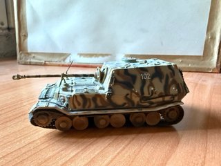 Maqueta Tanque Ferdinand/Elefant Sd.Kfz. 184