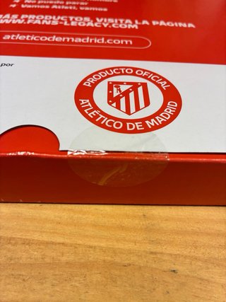 Fans Legacy - Atlético de Madrid Piano Book for...