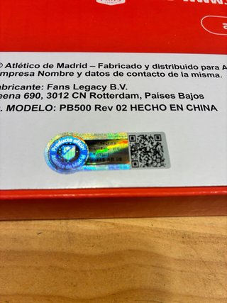 Fans Legacy - Atlético de Madrid Piano Book for...