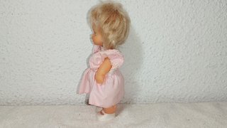 Barriguitas Famosa años 80