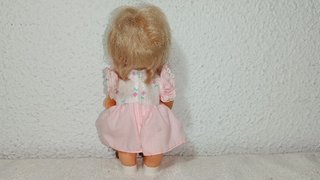 Barriguitas Famosa años 80