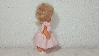 Barriguitas Famosa años 80
