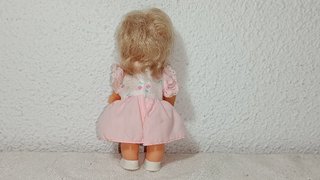 Barriguitas Famosa años 80