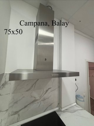 Campana Balay 75x50