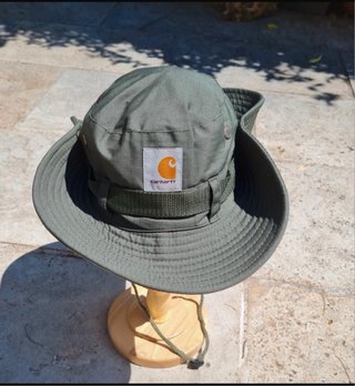 Sombrero Carhartt Verde