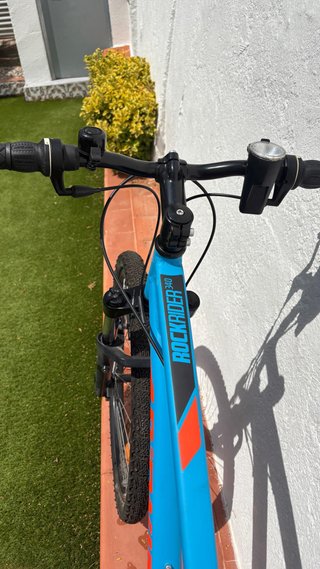 Bicicleta B’twin Rockrider 340 Azul