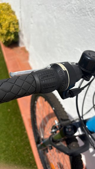 Bicicleta B’twin Rockrider 340 Azul