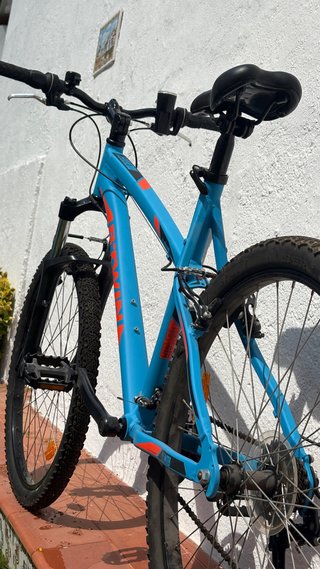 Bicicleta B’twin Rockrider 340 Azul