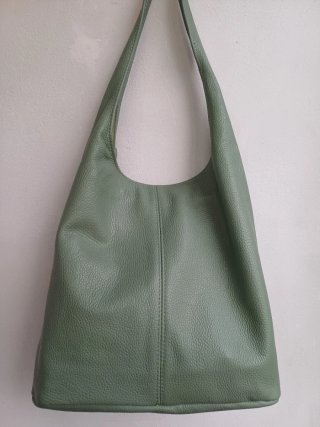 Hobo Superstar Pelle Verde
