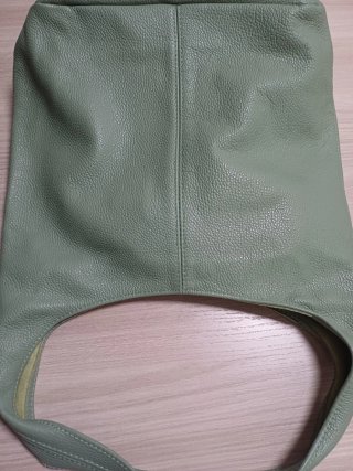 Hobo Superstar Pelle Verde