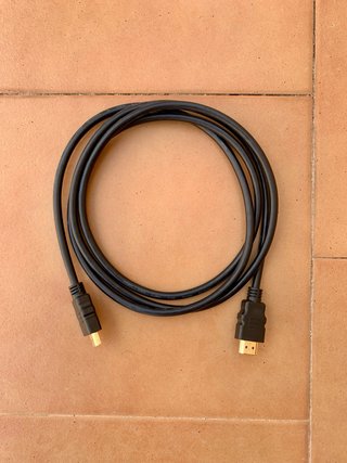 Cable HDMI Negro