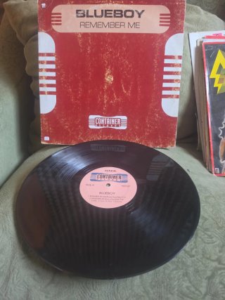 Blueboy Remember Me Vinilo