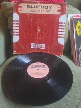 Blueboy Remember Me Vinilo