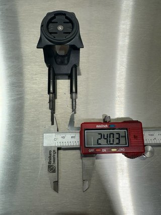 Soporte GPS para potencia