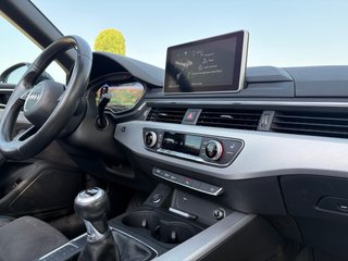 Audi A5 2.0tdi 150 S/Line 2018