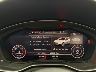 Audi A5 2.0tdi 150 S/Line 2018