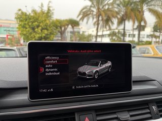 Audi A5 2.0tdi 150 S/Line 2018
