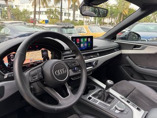 Audi A5 2.0tdi 150 S/Line 2018