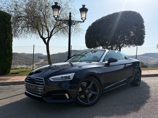 Audi A5 2.0tdi 150 S/Line 2018