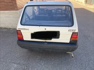 SEAT Marbella 1998