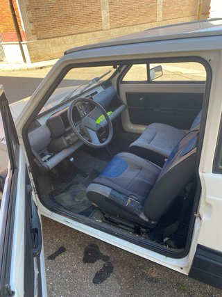 SEAT Marbella 1998