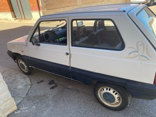 SEAT Marbella 1998
