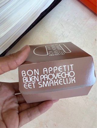 100 Cajas para Hamburguesas