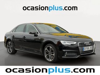 Audi A4 S line edition 2.0 TDI 110 kW (150 CV)