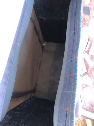 Carro de compra termo 4 ruedas