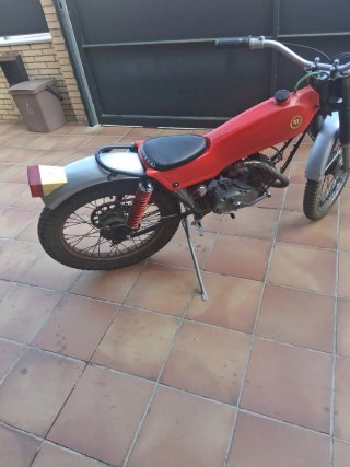 Montesa cota