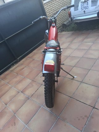 Montesa cota