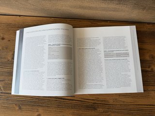 Volume Ricettario salutare pubblicato dall'ASUIT