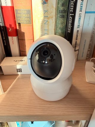 Cámara Vigilancia EZVIZ C6N WiFi 360°