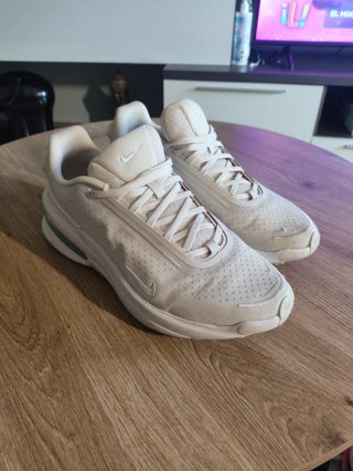 Zapatillas Nike Upturn Beige/Blanco