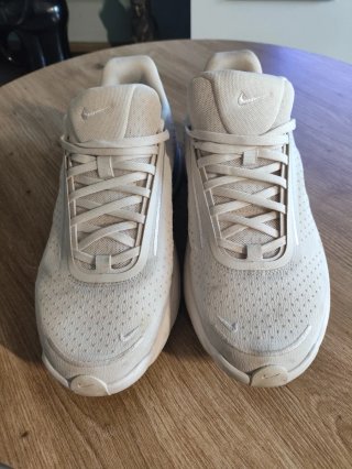 Zapatillas Nike Upturn Beige/Blanco