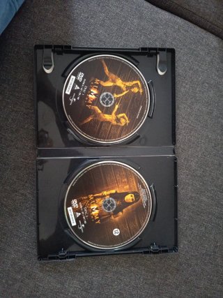 DVD La Momia Regresa (Brendan Fraser)
