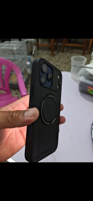 iPhone 17 Pro Max Azul Casi Nuevo