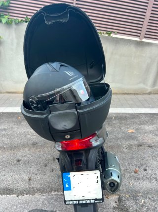 Kymco Agility City 125cc Scooter