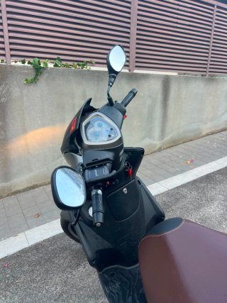 Kymco Agility City 125cc Scooter