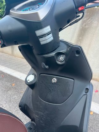 Kymco Agility City 125cc Scooter