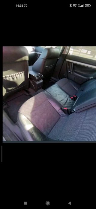 Opel Vectra 2004