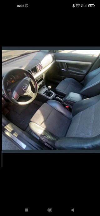 Opel Vectra 2004